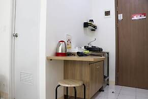 Warm and Nice Studio at Podomoro Golf View Apartment