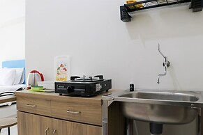 Warm and Nice Studio at Podomoro Golf View Apartment