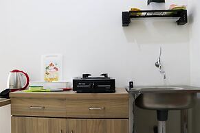 Warm and Nice Studio at Podomoro Golf View Apartment