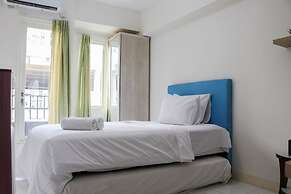 Warm and Nice Studio at Podomoro Golf View Apartment