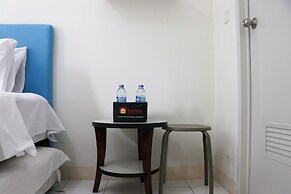 Warm and Nice Studio at Podomoro Golf View Apartment