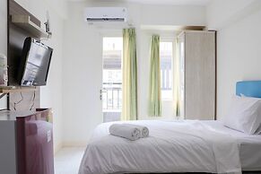 Warm and Nice Studio at Podomoro Golf View Apartment