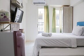 Warm and Nice Studio at Podomoro Golf View Apartment