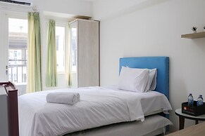 Warm and Nice Studio at Podomoro Golf View Apartment