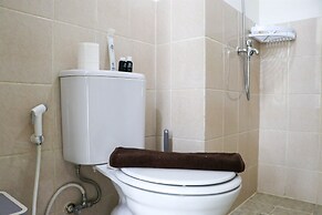 Warm and Nice Studio at Podomoro Golf View Apartment