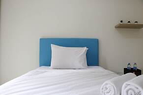 Warm and Nice Studio at Podomoro Golf View Apartment