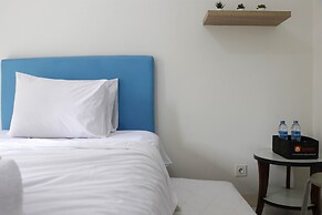 Warm and Nice Studio at Podomoro Golf View Apartment