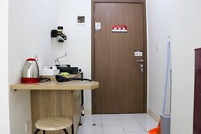 Warm and Nice Studio at Podomoro Golf View Apartment