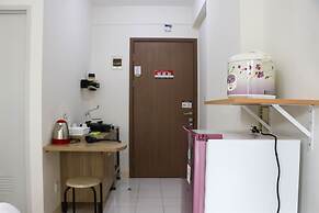 Warm and Nice Studio at Podomoro Golf View Apartment