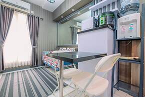 Homey and Cozy Living 2BR Podomoro Golf View Apartment