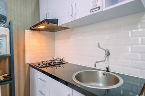 Homey and Cozy Living 2BR Podomoro Golf View Apartment