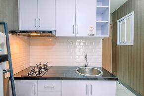 Homey and Cozy Living 2BR Podomoro Golf View Apartment