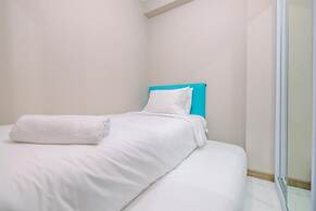 Homey and Cozy Living 2BR Podomoro Golf View Apartment