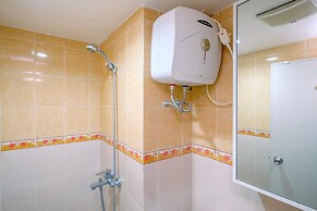 Homey and Cozy Living 2BR Podomoro Golf View Apartment