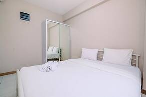 Homey and Cozy Living 2BR Podomoro Golf View Apartment