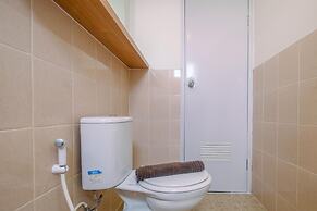 Classic and Elegant 3BR at Podomoro Golf View Apartment