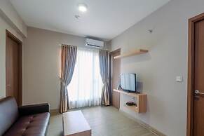 Classic and Elegant 3BR at Podomoro Golf View Apartment