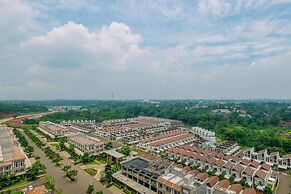 Classic and Elegant 3BR at Podomoro Golf View Apartment