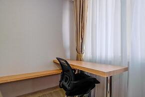 Classic and Elegant 3BR at Podomoro Golf View Apartment