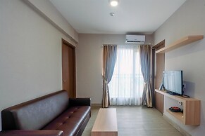 Classic and Elegant 3BR at Podomoro Golf View Apartment