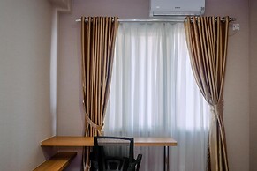 Classic and Elegant 3BR at Podomoro Golf View Apartment