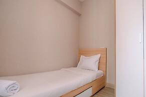 Classic and Elegant 3BR at Podomoro Golf View Apartment