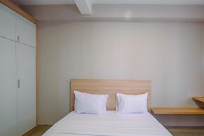 Classic and Elegant 3BR at Podomoro Golf View Apartment