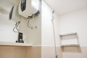 Pleasurable 2BR at Podomoro Golf View Apartment near Tol Cimanggis