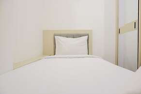 Pleasurable 2BR at Podomoro Golf View Apartment near Tol Cimanggis