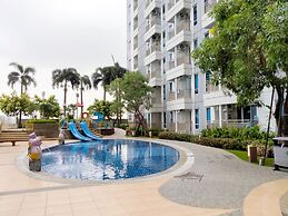 Homey and Simple Studio at Tanglin Supermall Mansion Apartment