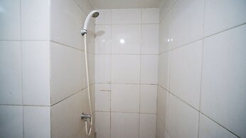 Homey and Simple Studio at Tanglin Supermall Mansion Apartment