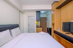 Nice and Fancy Studio Apartment at Podomoro Golf View