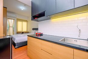 Nice and Fancy Studio Apartment at Podomoro Golf View