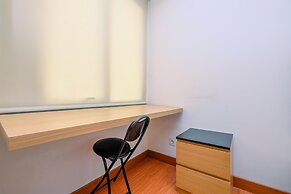 Nice and Fancy Studio Apartment at Podomoro Golf View