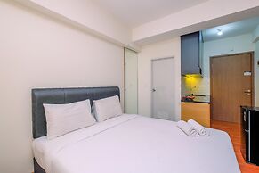 Nice and Fancy Studio Apartment at Podomoro Golf View