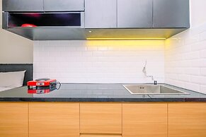 Nice and Fancy Studio Apartment at Podomoro Golf View