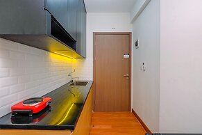 Nice and Fancy Studio Apartment at Podomoro Golf View