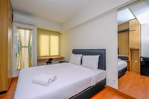 Nice and Fancy Studio Apartment at Podomoro Golf View