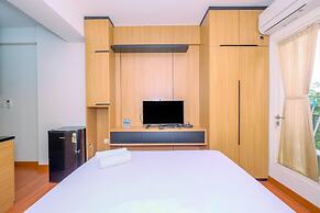 Nice and Fancy Studio Apartment at Podomoro Golf View