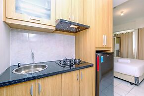 Nice and Comfort Studio at 25th Floor Podomoro Golf View Apartment