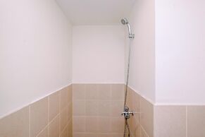 Nice and Comfort Studio at 25th Floor Podomoro Golf View Apartment