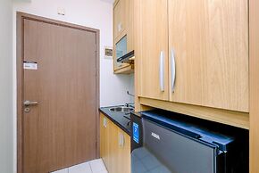 Nice and Comfort Studio at 25th Floor Podomoro Golf View Apartment