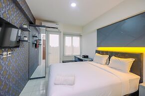 Comfy and Homey Studio at Podomoro Golf View Apartment