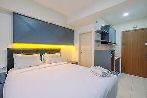 Comfy and Homey Studio at Podomoro Golf View Apartment