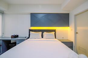 Comfy and Homey Studio at Podomoro Golf View Apartment