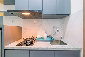 Comfy and Homey Studio at Podomoro Golf View Apartment