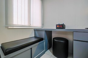 Comfy and Homey Studio at Podomoro Golf View Apartment