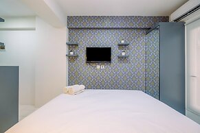 Comfy and Homey Studio at Podomoro Golf View Apartment