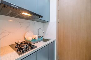 Comfy and Homey Studio at Podomoro Golf View Apartment