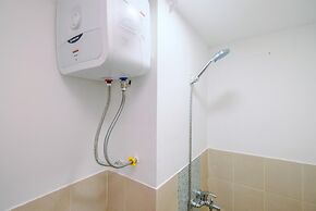 Comfy and Homey Studio at Podomoro Golf View Apartment